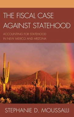 Cover The Fiscal Case against Statehood (eBook, PDF)