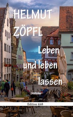 Cover Leben und leben lassen (eBook, ePUB)