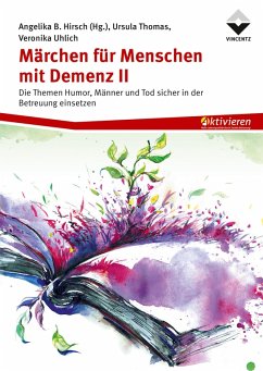 Cover Märchen für Menschen mit Demenz II (eBook, ePUB)