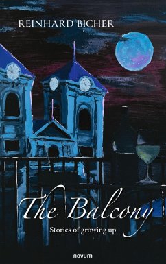 Cover The Balcony (eBook, ePUB)