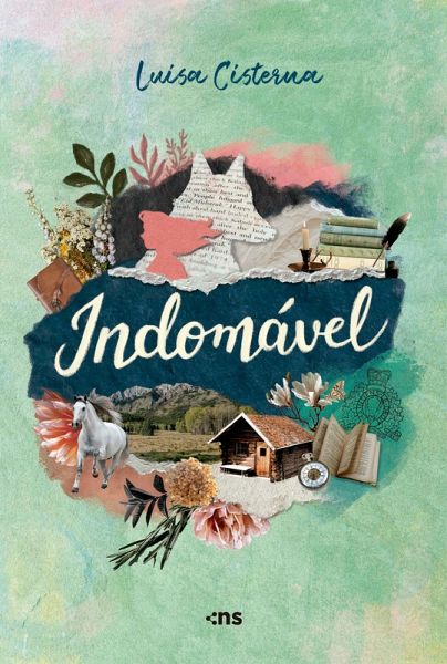 Indomável (eBook, ePUB) Indomável (eBook, ePUB)