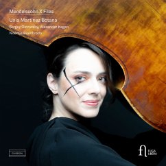 Mendelssohn X Files - Bialobroda,Noémie/Kagan,Alexander/Martínez Botana,