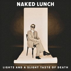 Cover Lights (And A Slight Taste Of Death) [White Vinyl]