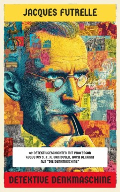 Cover Detektive Denkmaschine (eBook, ePUB)