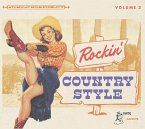 Rockin' Country Style Vol. 3