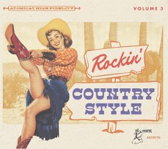 Cover Rockin' Country Style Vol. 3