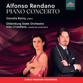 Rendano: Klaiverkonzert Rendano: Klaiverkonzert