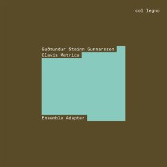Cover Gunnarsson: Clavis Metrica