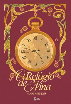 Cover O relógio de Nina (eBook, ePUB)
