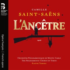Cover Saint-Saëns: L'Ancêtre