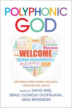 Cover Polyphonic God (eBook, ePUB)