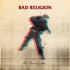 Cover The Dissent Of Man - Us Edit.