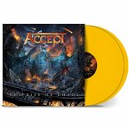 The Rise Of Chaos (Yellow In Gatefold)