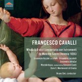 Cavalli: Missa A 8 Voci Concertata Con Istromenti Cavalli: Missa A 8 Voci Concertata Con Istromenti