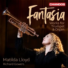 Cover Fantasia - Musik Für Trompete Und Orgel