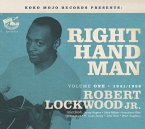 Right Hand Man - Robert Lockwood Vol. 1