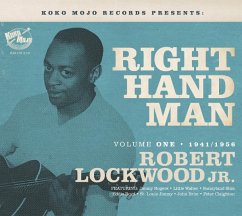 Cover Right Hand Man - Robert Lockwood Vol. 1