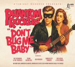 Cover Phantom Rockers Vol. 1 - Don'T Bug Me Baby