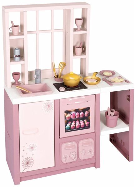 Smoby Loft Fleur Spielküche Smoby Loft Fleur Spielküche