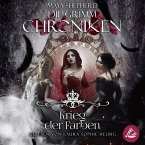 Die Grimm-Chroniken 26 – Krieg der Farben (MP3-Download)