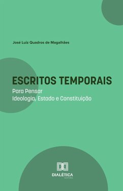 Cover Escritos Temporais (eBook, ePUB)