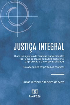 Cover Justiça Integral (eBook, ePUB)