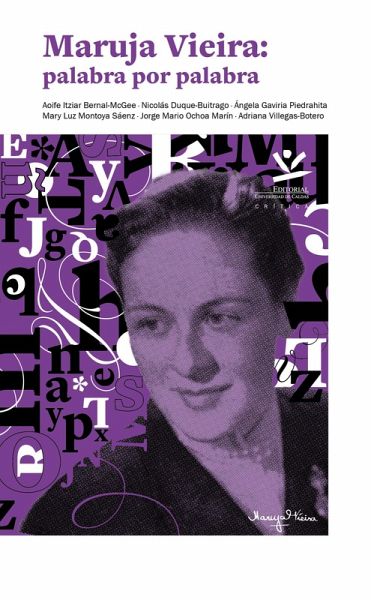 Maruja Vieira: palabra por palabra (eBook, PDF)