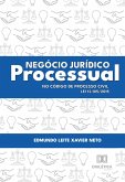 Negócio Jurídico Processual no Código de Processo Civil - Lei 13.105/2015 (eBook, ePUB)