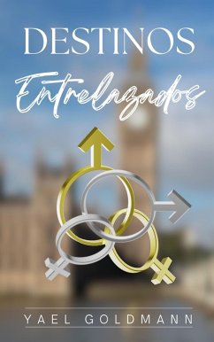 Cover Destinos Entrelazados (eBook, ePUB)