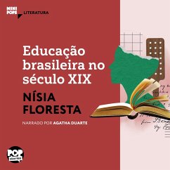Cover Educação brasileira no século XIX: Trechos selecionados de 