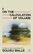 On the Calculation of Volume III... - Bild 1