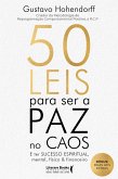 50 leis para ser a paz no caos (eBook, ePUB) 50 leis para ser a paz no caos (eBook, ePUB)