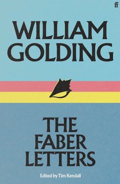 Cover William Golding: The Faber Letters (eBook, ePUB)