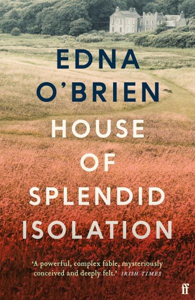 House of Splendid Isolation (eBook, ePUB) House of Splendid Isolation (eBook, ePUB)