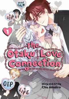 Cover The Otaku Love Connection 01 (eBook, ePUB)