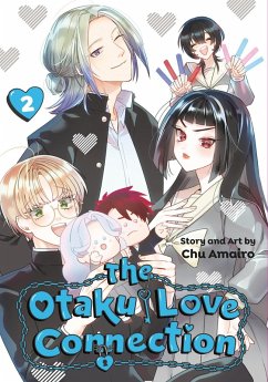 Cover The Otaku Love Connection 02 (eBook, ePUB)