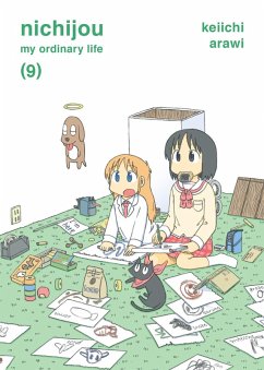 Cover nichijou 9 (eBook, ePUB)
