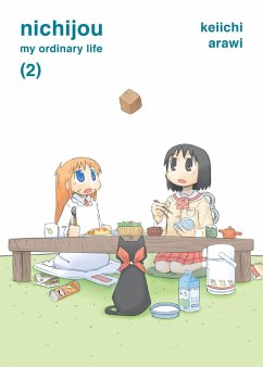 nichijou 10 (eBook, ePUB) - Arawi, Keiichi