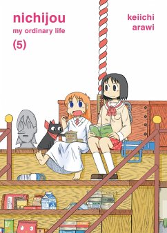 Cover Nichijou 5 (eBook, ePUB)