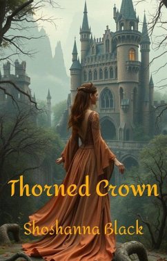 Cover Thorned Crown (The Thorned Labyrinth Trilogy, #2) (eBook, ePUB)