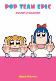 Pop Team Epic, Second Season (eBook, ePUB)
