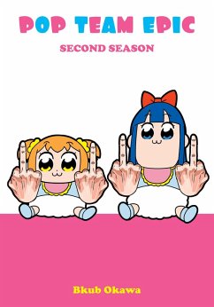 Pop Team Epic, Second Season (eBook, ePUB) - Okawa, Bkub