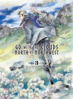 Cover Go with the Clouds, North-by-Northwest 3 (eBook, ePUB)