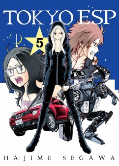 Cover Tokyo ESP 5 (eBook, ePUB)