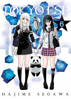 Cover Tokyo ESP 6 (eBook, ePUB)