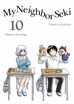 Cover My Neighbor Seki 10 (eBook, ePUB)