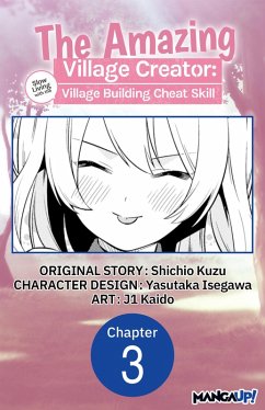 The Amazing Village Creator: Slow Living with the Village Building Cheat Skill #003 (eBook, ePUB) Cover The Amazing Village Creator: Slow Living with the Village Building Cheat Skill #003 (eBook, ePUB)