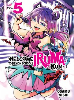 Cover Welcome to Demon School! Iruma-kun 5 (eBook, ePUB)