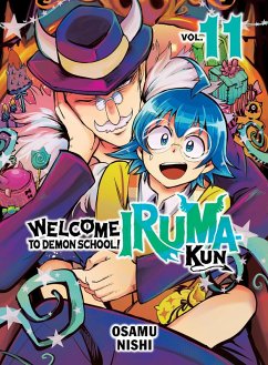Cover Welcome to Demon School! Iruma-kun 11 (eBook, ePUB)
