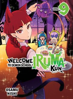 Cover Welcome to Demon School! Iruma-kun 9 (eBook, ePUB)